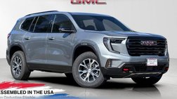 2026 GMC Acadia AT4