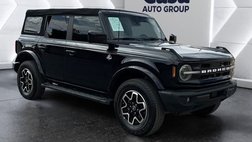 2023 Ford Bronco Outer Banks