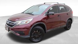2015 Honda CR-V LX