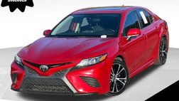 2019 Toyota Camry SE
