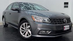 2018 Volkswagen Passat 2.0T SE