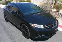 2014 Honda Civic Si