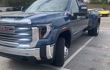 2024 GMC Sierra 3500HD SLE