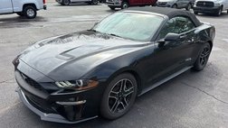 2020 Ford Mustang EcoBoost