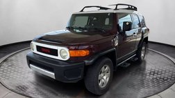2007 Toyota FJ Cruiser Base