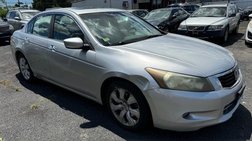 2010 Honda Accord EX-L V-6 Sedan AT
