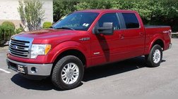 2014 Ford F-150 Lariat
