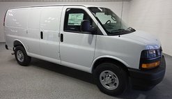 2026 Chevrolet Express 2500