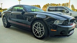 2013 Ford Shelby GT500 Base