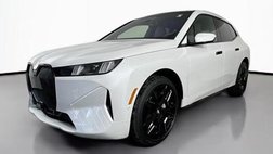 2026 BMW iX xDrive45