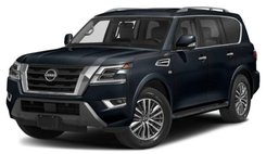 2021 Nissan Armada SL