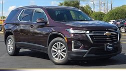 2022 Chevrolet Traverse LT Leather