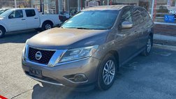 2013 Nissan Pathfinder S