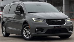 2021 Chrysler Pacifica Touring