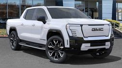 2025 GMC Sierra EV Denali