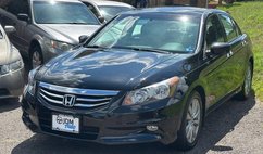 2012 Honda Accord EX-L V6