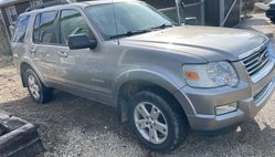 2008 Ford Explorer XLT