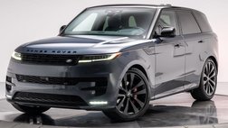 2023 Land Rover Range Rover Sport P400 Dynamic SE