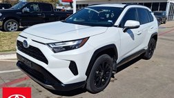 2024 Toyota RAV4 Hybrid SE