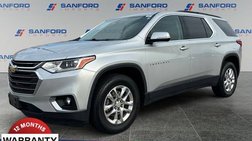 2020 Chevrolet Traverse LT Leather