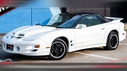 2002 Pontiac Firebird Trans Am