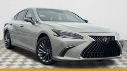 2025 Lexus ES 350 Ultra Luxury