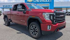 2022 GMC Sierra 2500HD AT4