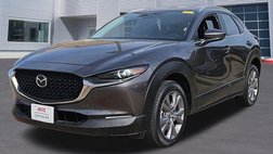 2025 Mazda CX-30 S Preferred