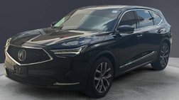 2022 Acura MDX SH-AWD w/Tech