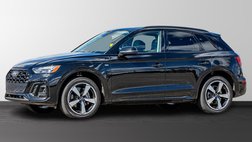 2022 Audi Q5 quattro S line Prem Plus 45 TFSI