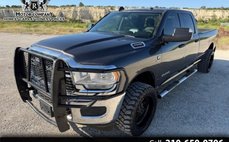 2020 Ram Ram Pickup 2500 Tradesman
