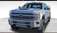 2018 Chevrolet Silverado 2500HD LTZ