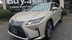 2019 Lexus RX 350 350