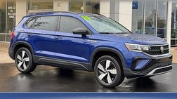 2023 Volkswagen Taos S 4Motion