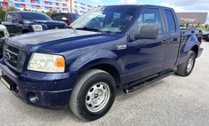 2008 Ford F-150 XLT
