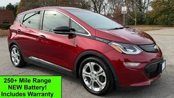 2018 Chevrolet Bolt EV LT