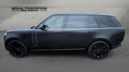 2023 Land Rover Range Rover P530 Autobiography LWB