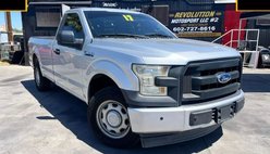 2017 Ford F-150 XL