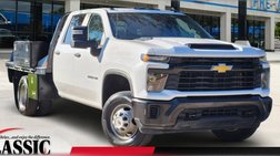 2024 Chevrolet Silverado 3500HD Work Truck