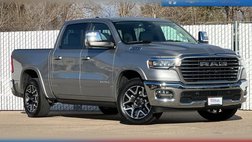 2025 Ram Ram Pickup 1500 Laramie