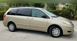2010 Toyota Sienna LE 8-Passenger