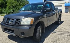 2006 Nissan Titan XE