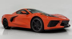 2020 Chevrolet Corvette Stingray