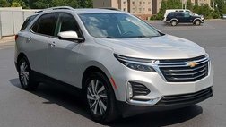 2022 Chevrolet Equinox Premier