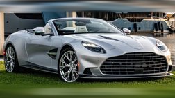 2026 Aston Martin Vanquish Volante