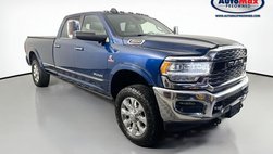 2020 Ram Ram Pickup 3500 Limited