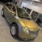2013 Lincoln MKX Base