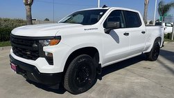 2025 Chevrolet Silverado 1500 Work Truck