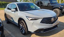 2025 Acura ADX w/A-SPEC
