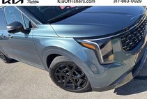 2025 Kia Carnival Hybrid SX